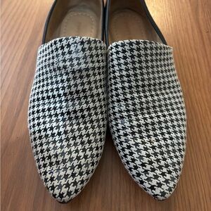 Poppy Barley Slip Ons